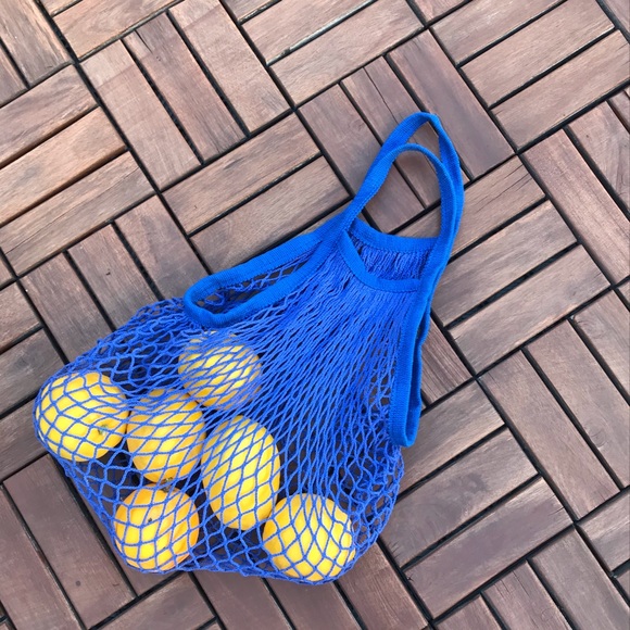 Parisienne cotton market tote - Picture 2 of 4